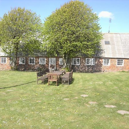 Astrupgaard Farm Holiday Skærbæk Extérieur photo