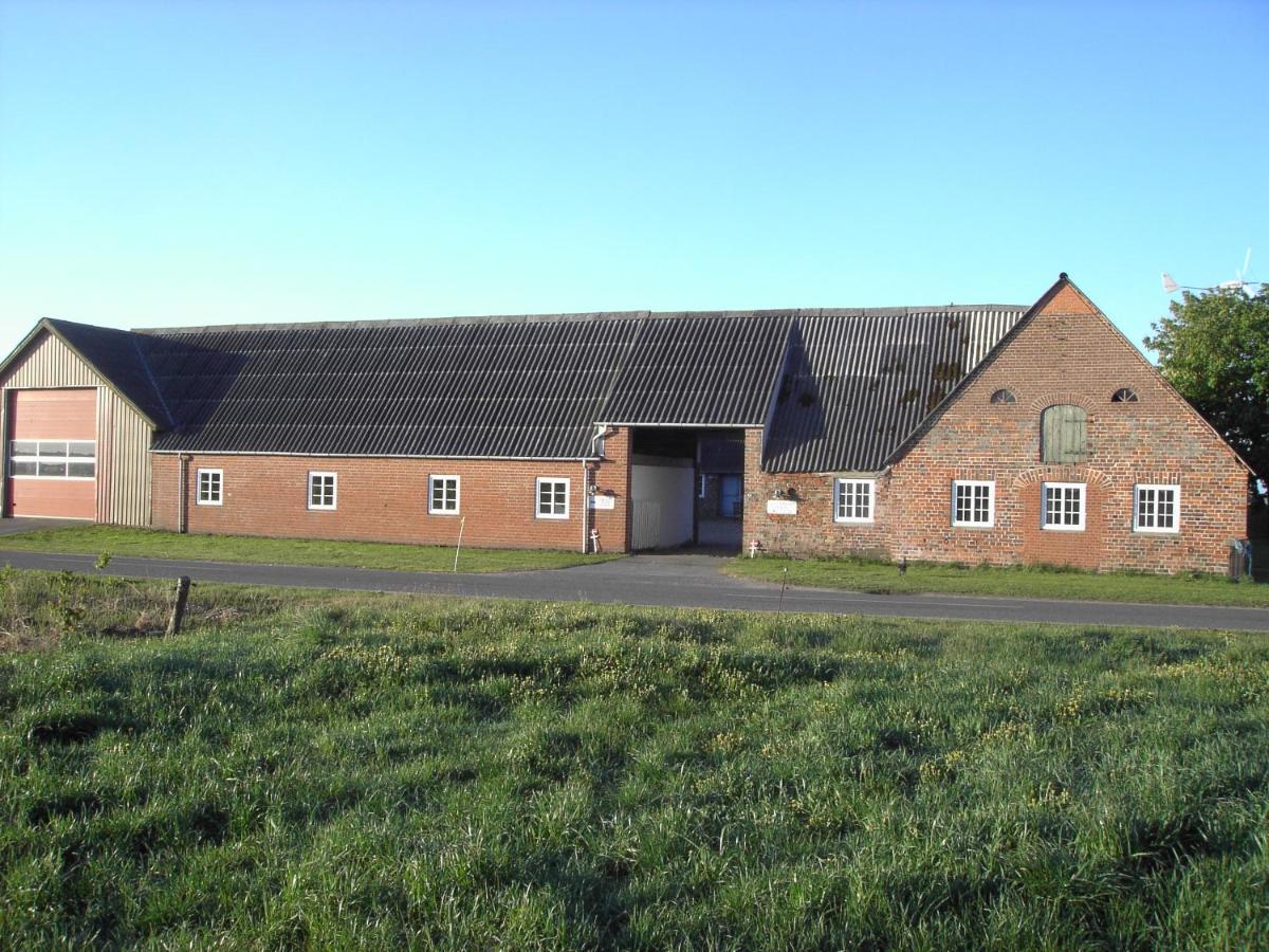 Astrupgaard Farm Holiday Skærbæk Extérieur photo