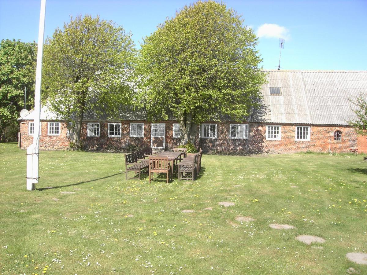Astrupgaard Farm Holiday Skærbæk Extérieur photo