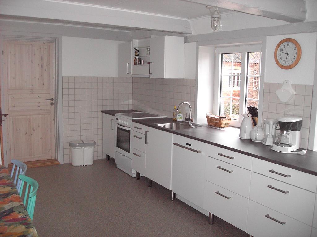 Astrupgaard Farm Holiday Skærbæk Extérieur photo