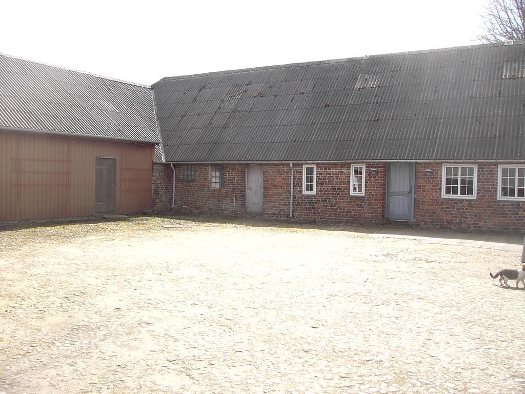 Astrupgaard Farm Holiday Skærbæk Extérieur photo