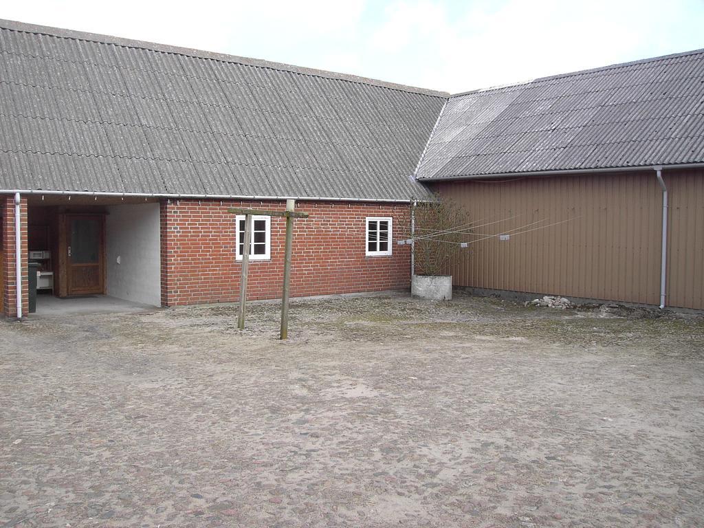 Astrupgaard Farm Holiday Skærbæk Extérieur photo
