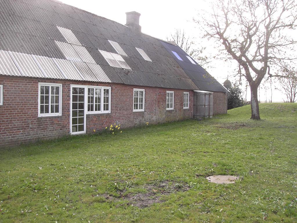 Astrupgaard Farm Holiday Skærbæk Extérieur photo