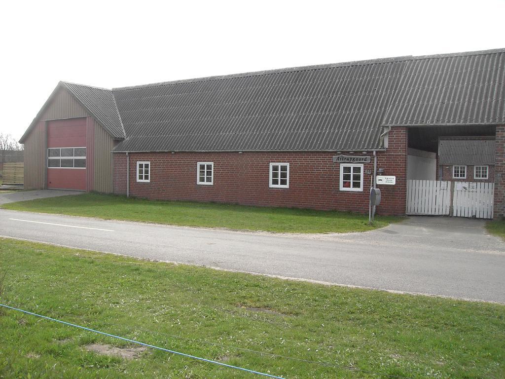 Astrupgaard Farm Holiday Skærbæk Extérieur photo
